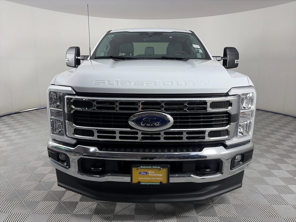 Certified 2026 Ford F250 XLT w/ FX4 Off-Road Package AWD/4WD video 2