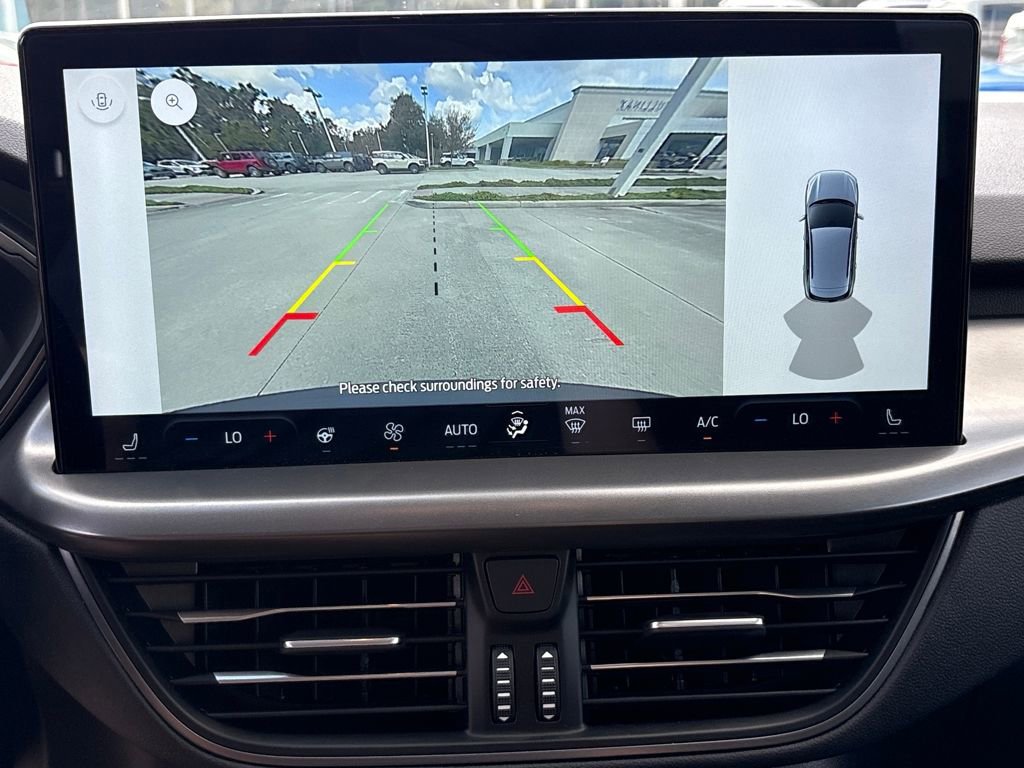 Certified 2025 Ford Escape SE image 26