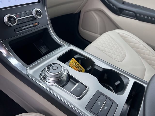 Certified 2024 Ford Edge Titanium w/ Equipment Group 301A image 17