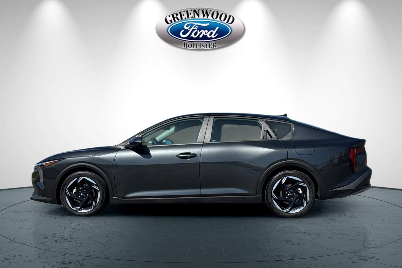 Used 2025 Kia K4 EX FWD image 7