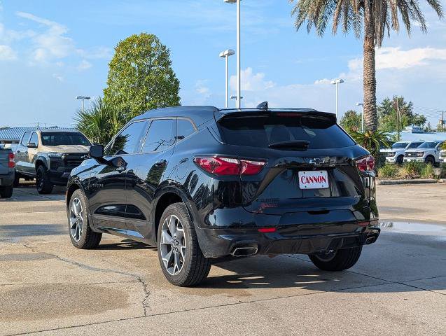Used 2019 Chevrolet Blazer RS FWD image 3