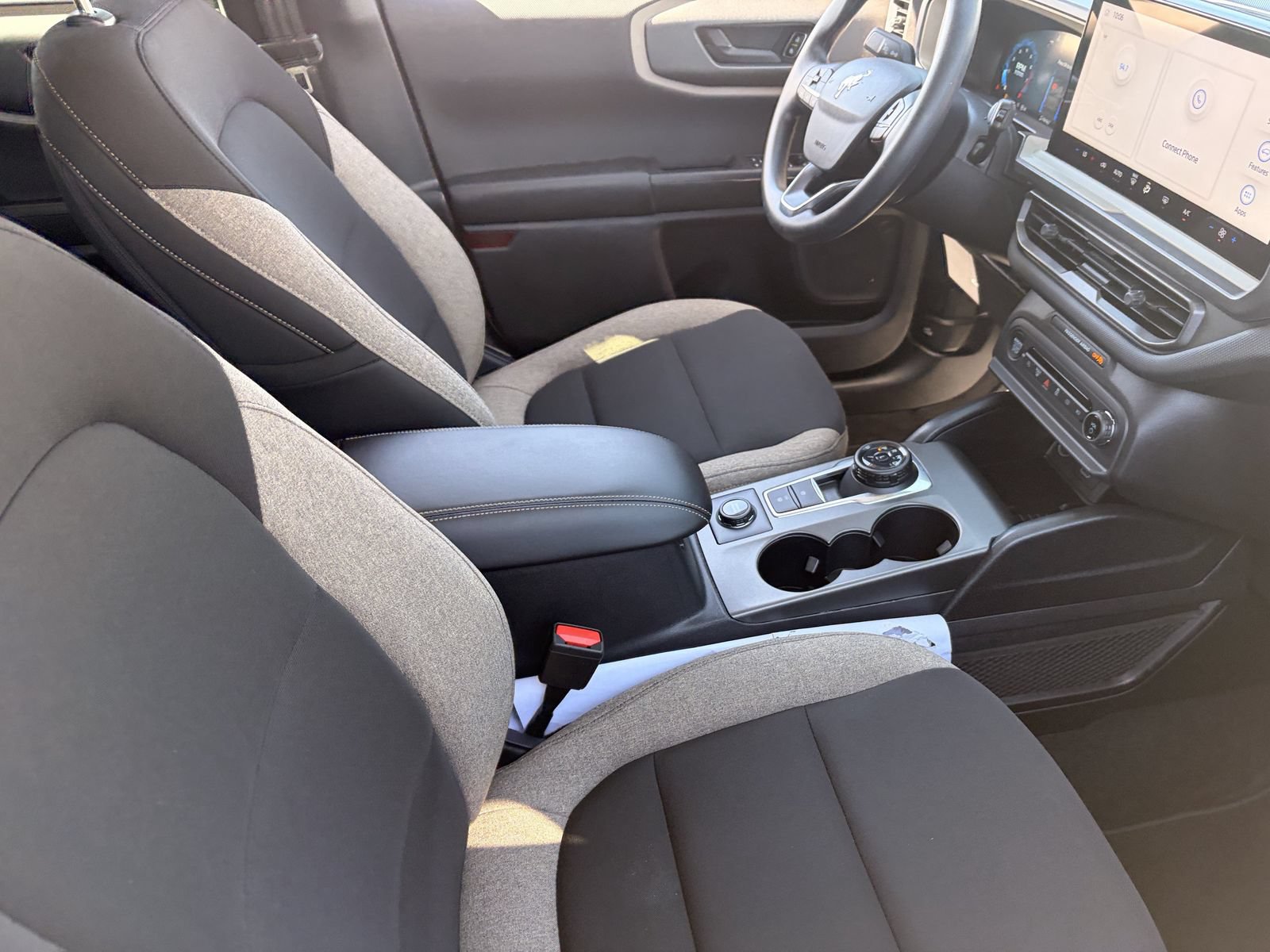 Certified 2025 Ford Bronco Sport Big Bend AWD/4WD image 12