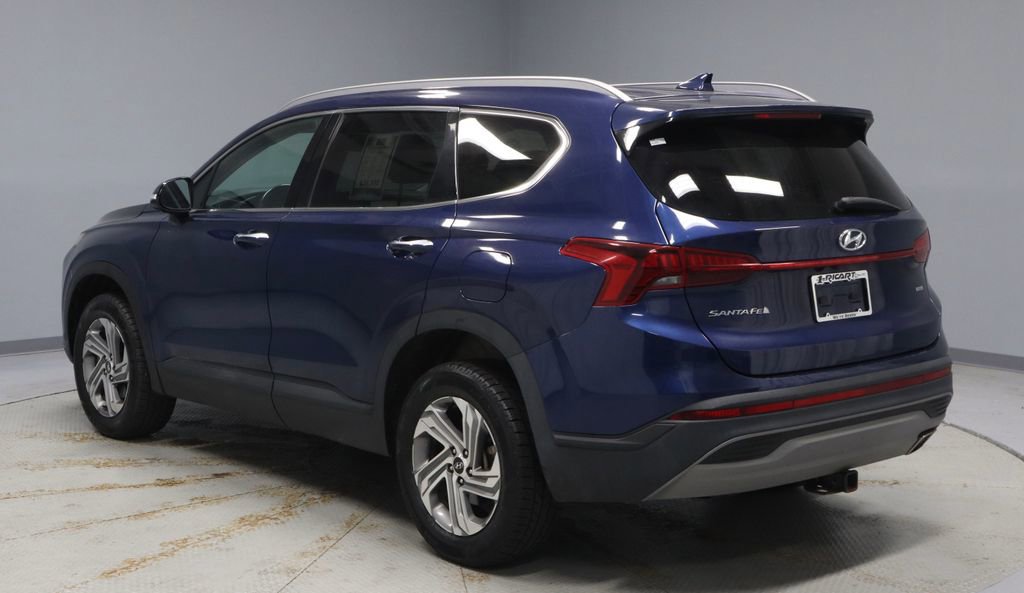 Used 2023 Hyundai Santa Fe SEL AWD/4WD image 3