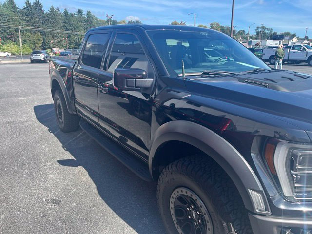 Certified 2022 Ford F150 Raptor w/ Equipment Group 801A High AWD/4WD image 11
