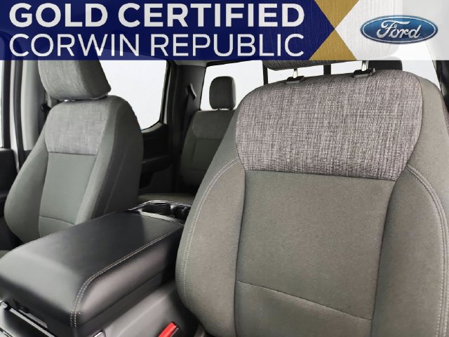 Certified 2023 Ford F150 XLT w/ Equipment Group 302A High AWD/4WD image 12