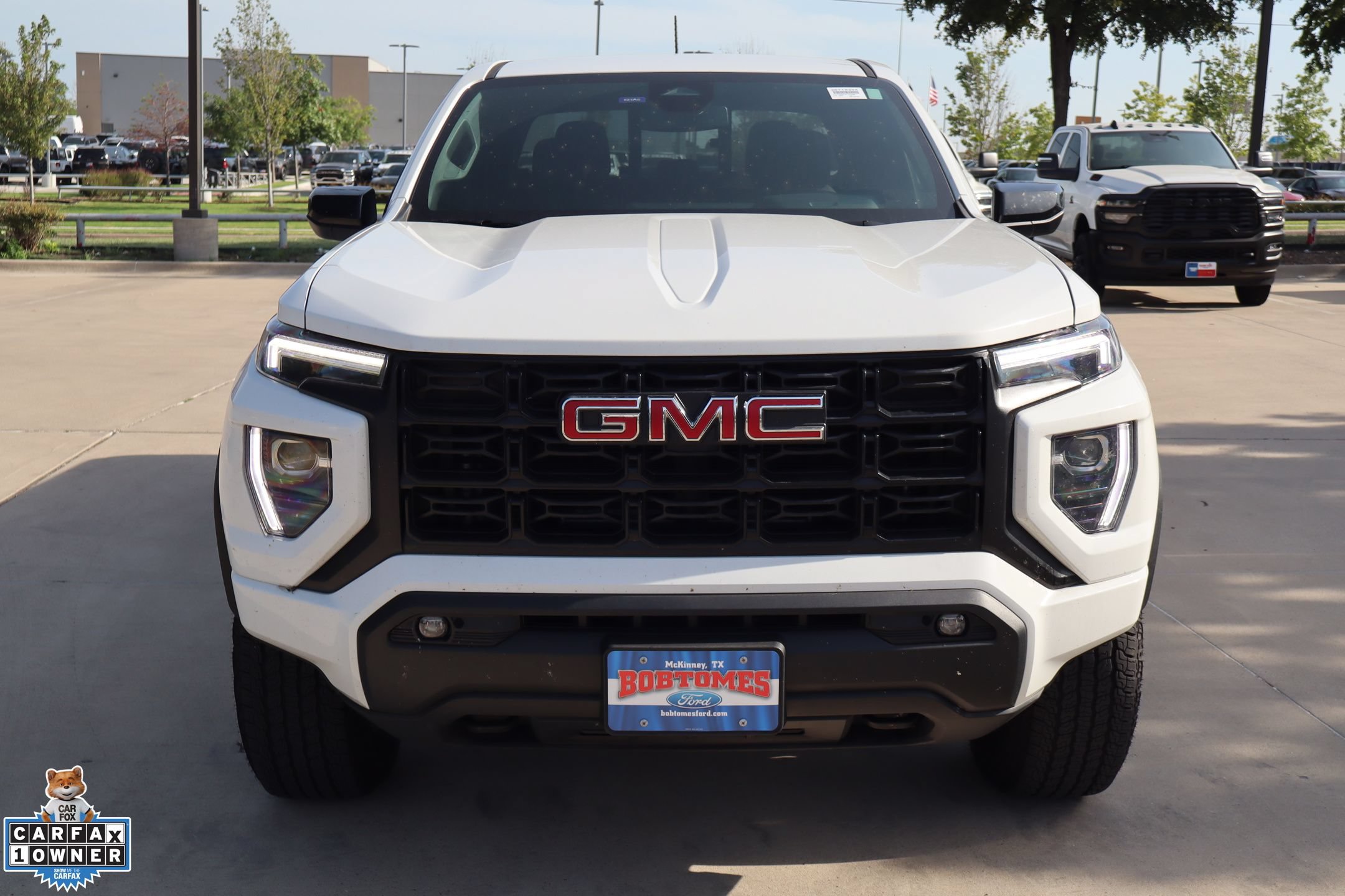 Used 2025 GMC Canyon Elevation w/ Convenience Package AWD/4WD image 9