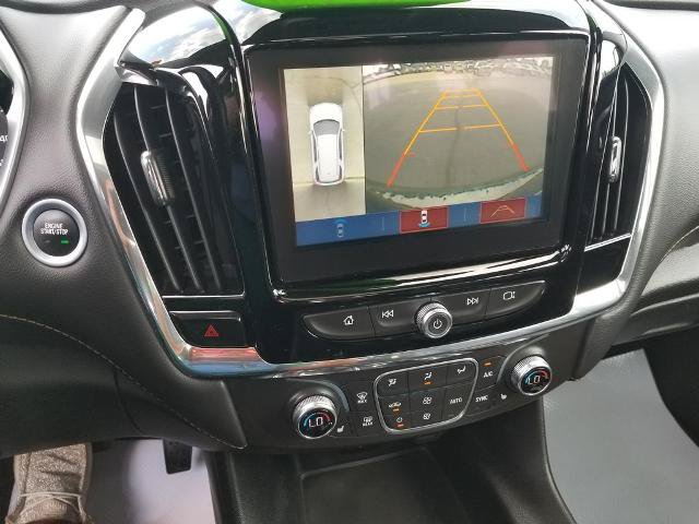 Used 2019 Chevrolet Traverse RS AWD/4WD image 24