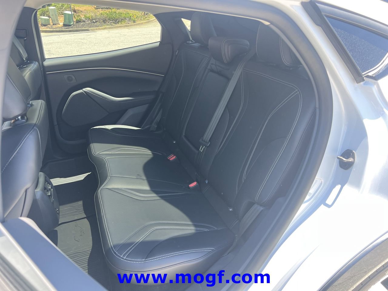 Certified 2023 Ford Mustang Mach-E Premium AWD/4WD image 20