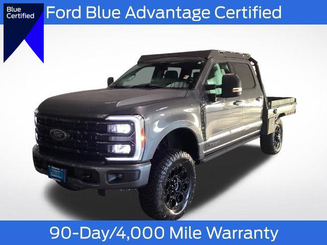 Certified 2023 Ford F250 XLT w/ Black Appearance Package