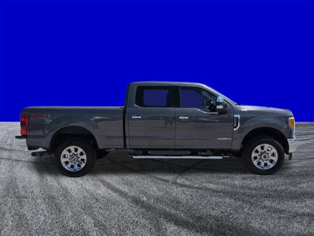 Certified 2017 Ford F250 Lariat w/ Chrome Package AWD/4WD image 3