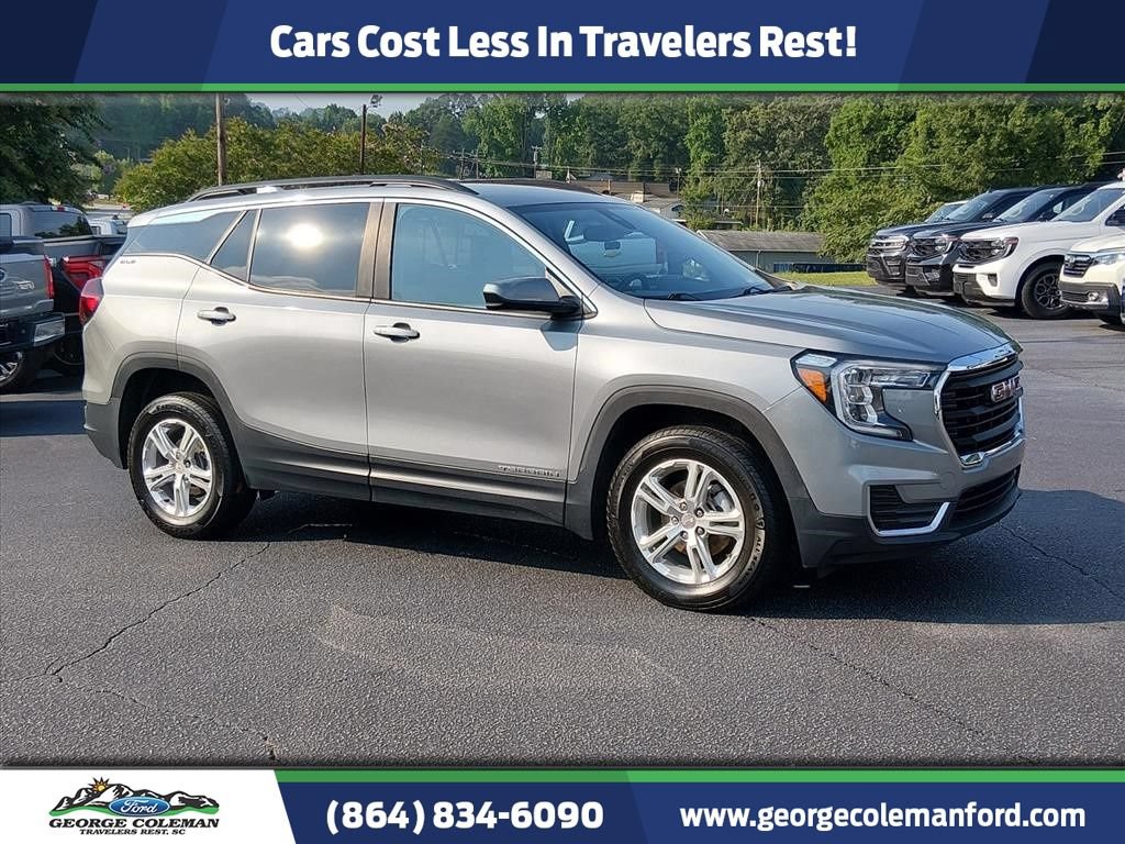 Used 2023 GMC Terrain SLE w/ Driver Convenience Package