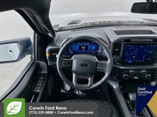 Certified 2024 Ford F150 Tremor w/ Mobile Office Package image 26