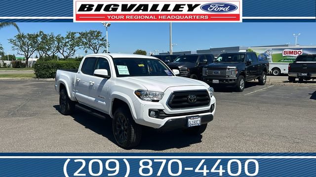 Used 2021 Toyota Tacoma SR5
