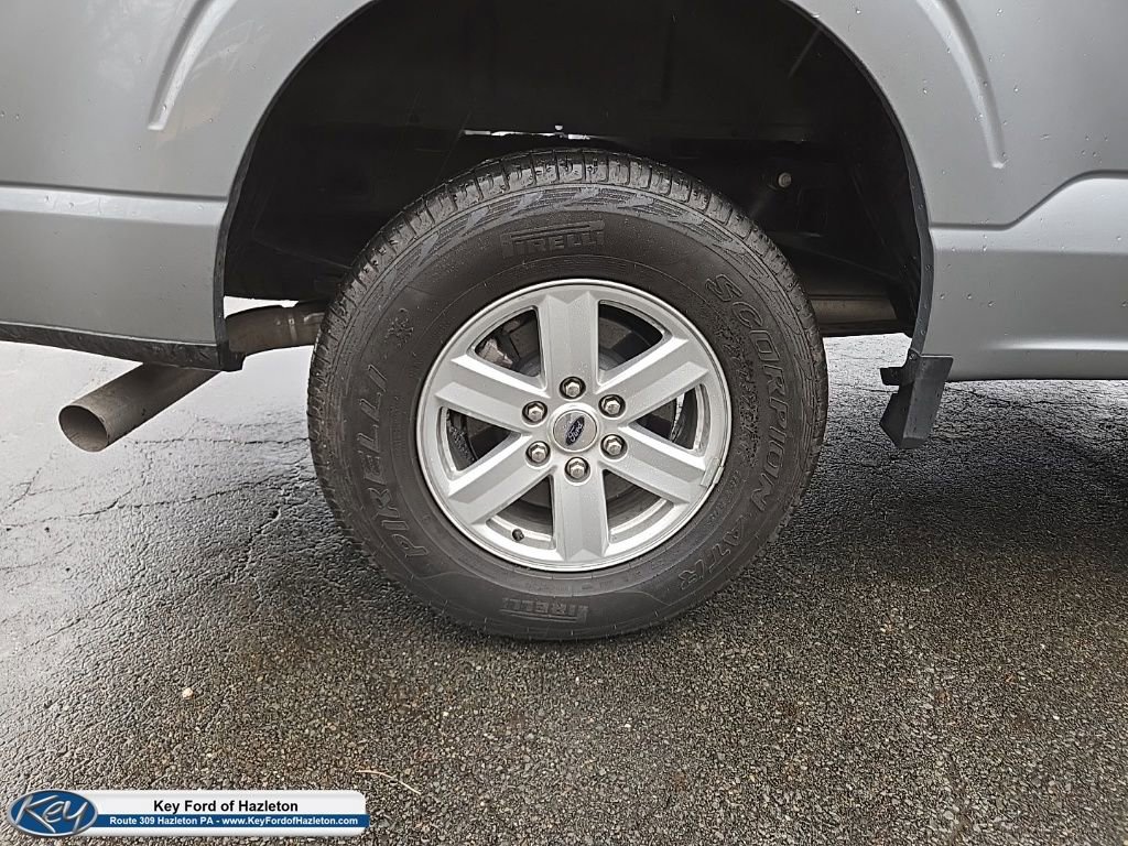 Certified 2025 Ford F150 XL w/ Equipment Group 103A High image 22