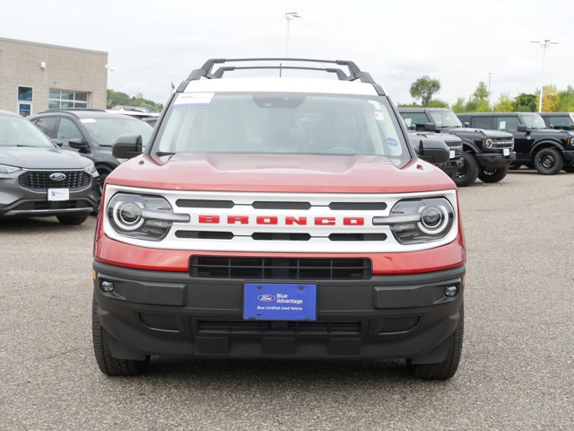 Certified 2024 Ford Bronco Sport Heritage w/ Heritage Convenience Package AWD/4WD image 8