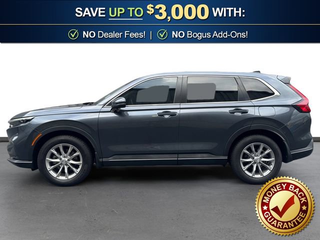 Used 2023 Honda CR-V EX-L video 2