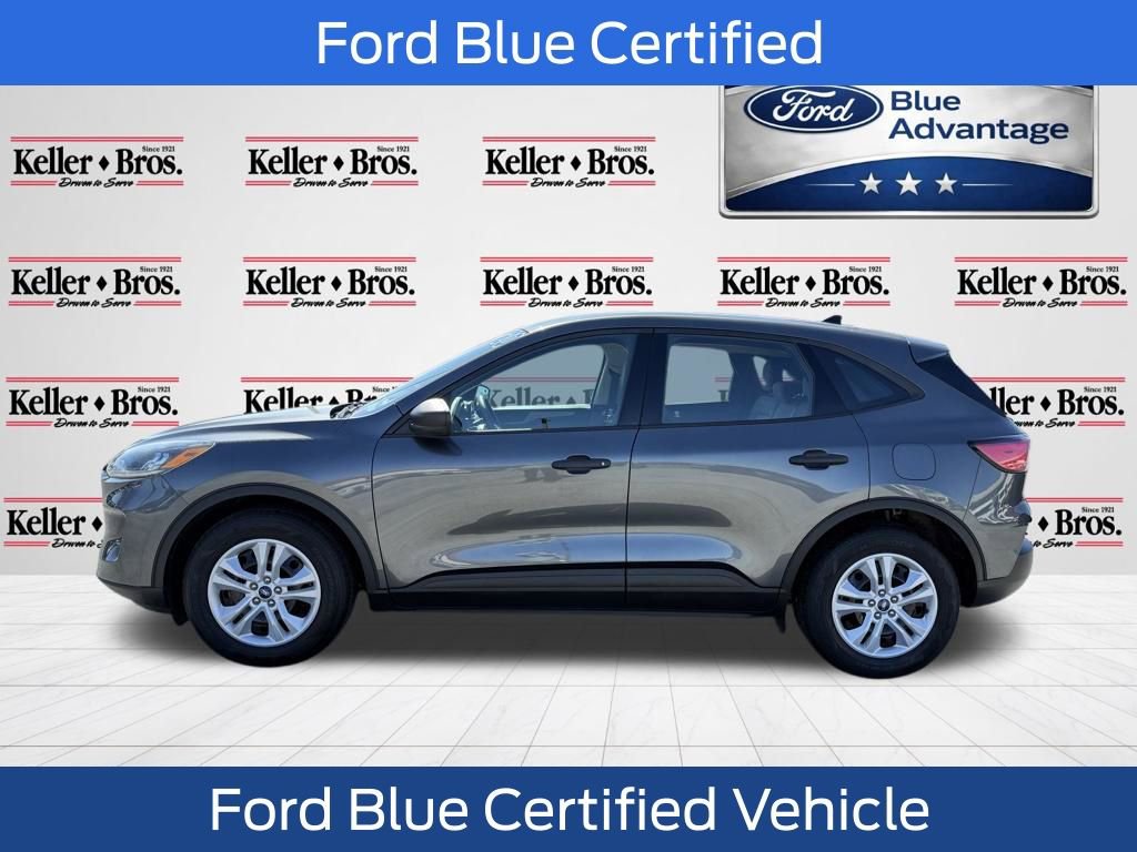 Certified 2020 Ford Escape S image 5