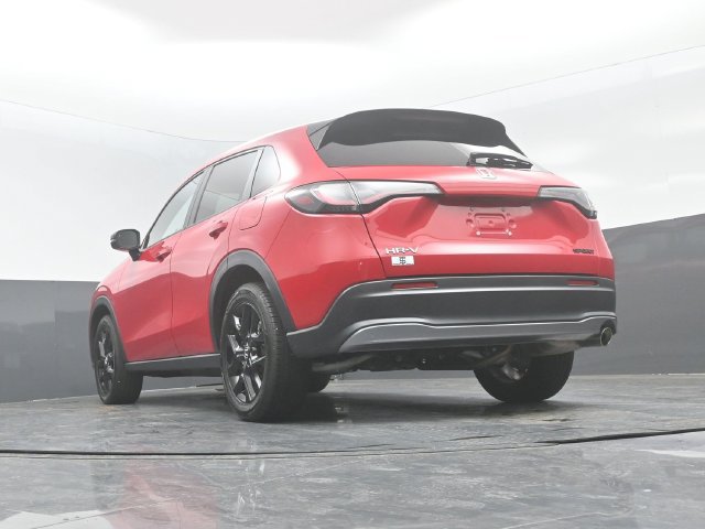 Used 2025 Honda HR-V Sport image 21