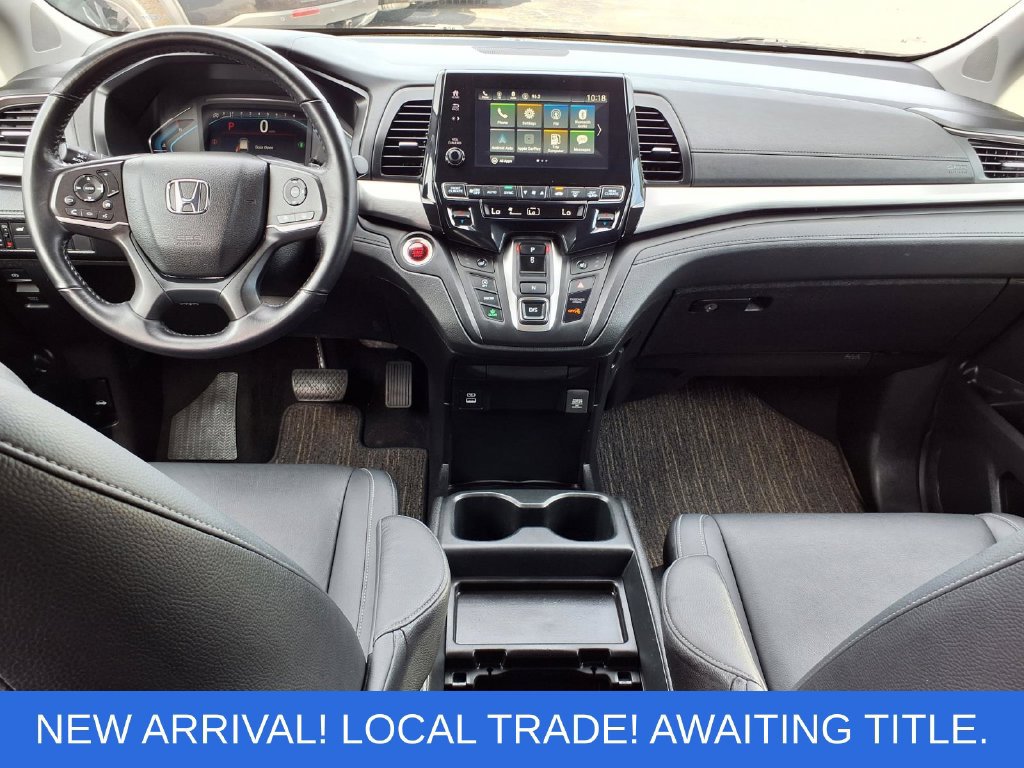 Used 2024 Honda Odyssey EX-L image 11