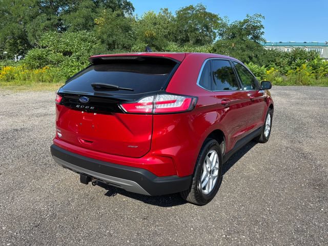 Certified 2023 Ford Edge SEL w/ Convenience Package AWD/4WD image 28