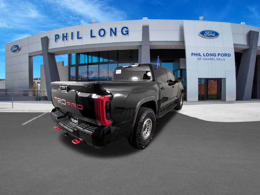Used 2023 Toyota Tundra TRD Pro AWD/4WD image 5