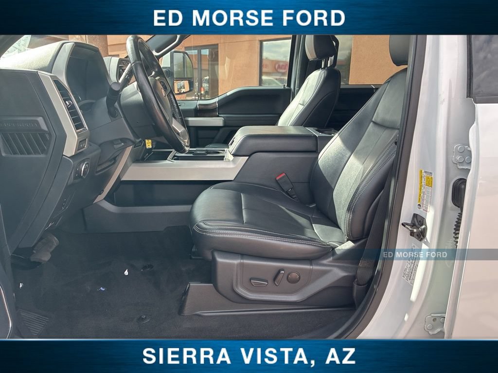 Certified 2022 Ford F250 Lariat w/ Lariat Value Package AWD/4WD image 30