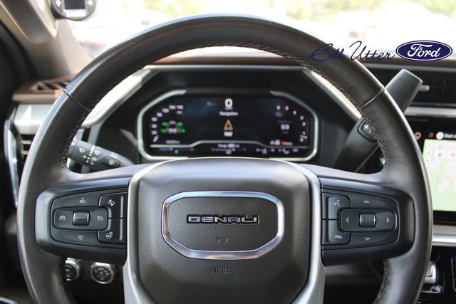 Used 2024 GMC Sierra 2500 Denali w/ Denali Reserve Package AWD/4WD image 24