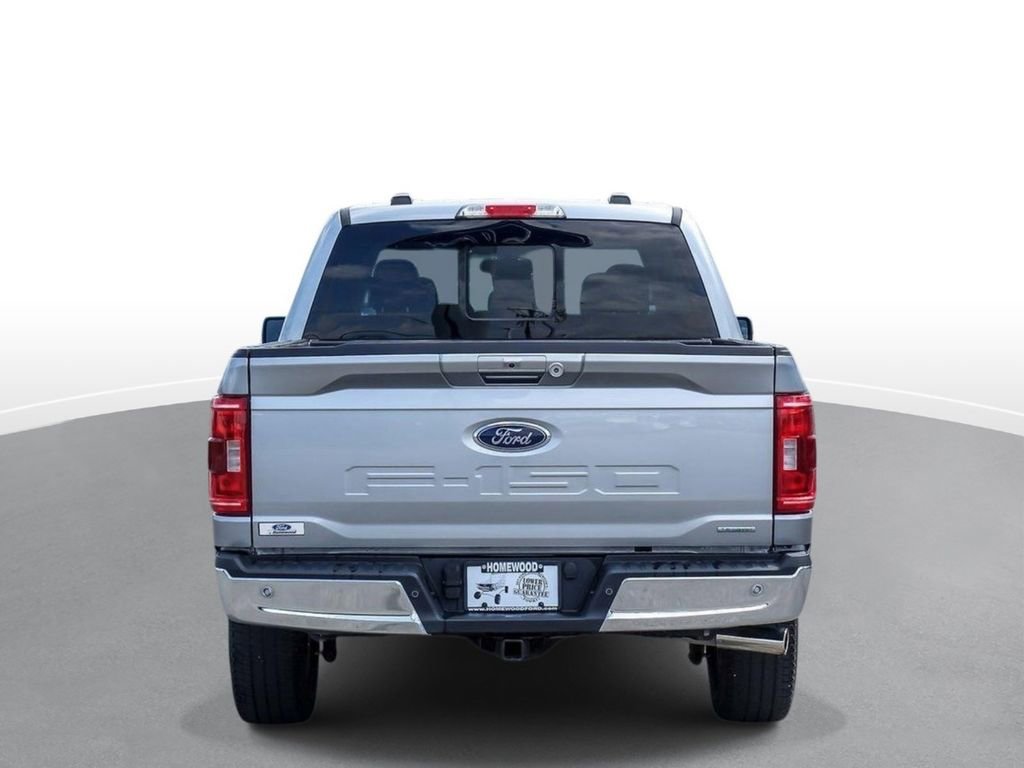 Certified 2022 Ford F150 XLT w/ Equipment Group 302A High AWD/4WD image 4