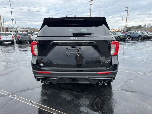 Certified 2023 Ford Explorer ST w/ Equipment Group 401A image 4