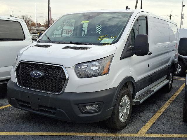 Certified 2024 Ford Transit 250 Low Roof w/ Exterior Upgrade Package image 2