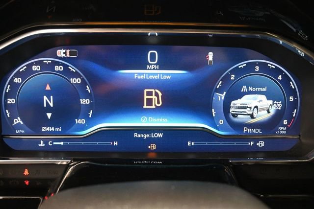 Used 2024 Chevrolet Silverado 1500 LT AWD/4WD image 9