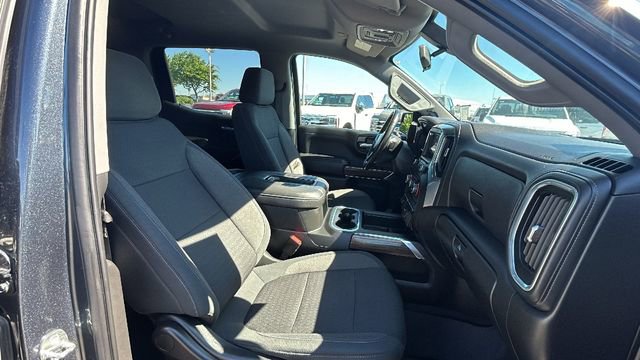 Used 2021 Chevrolet Silverado 1500 RST image 11