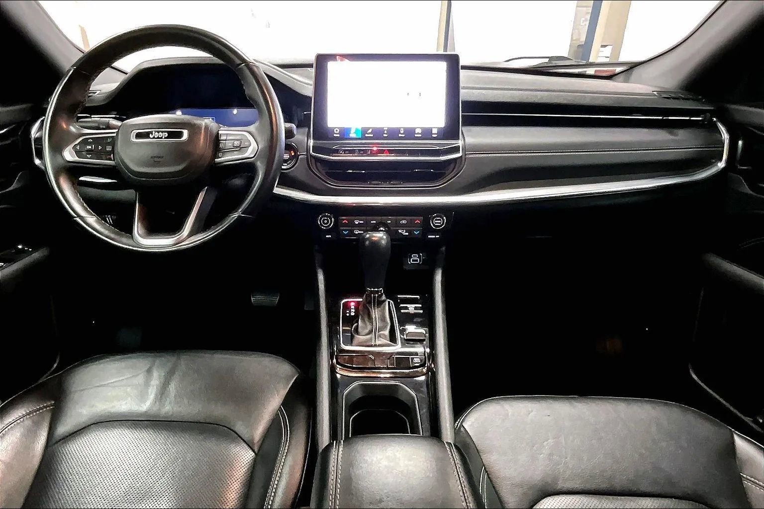 Used 2022 Jeep Compass High Altitude image 14