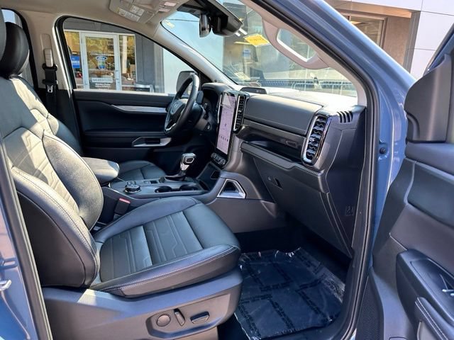 Certified 2025 Ford Ranger Lariat w/ FX4 Off-Road Package AWD/4WD image 52
