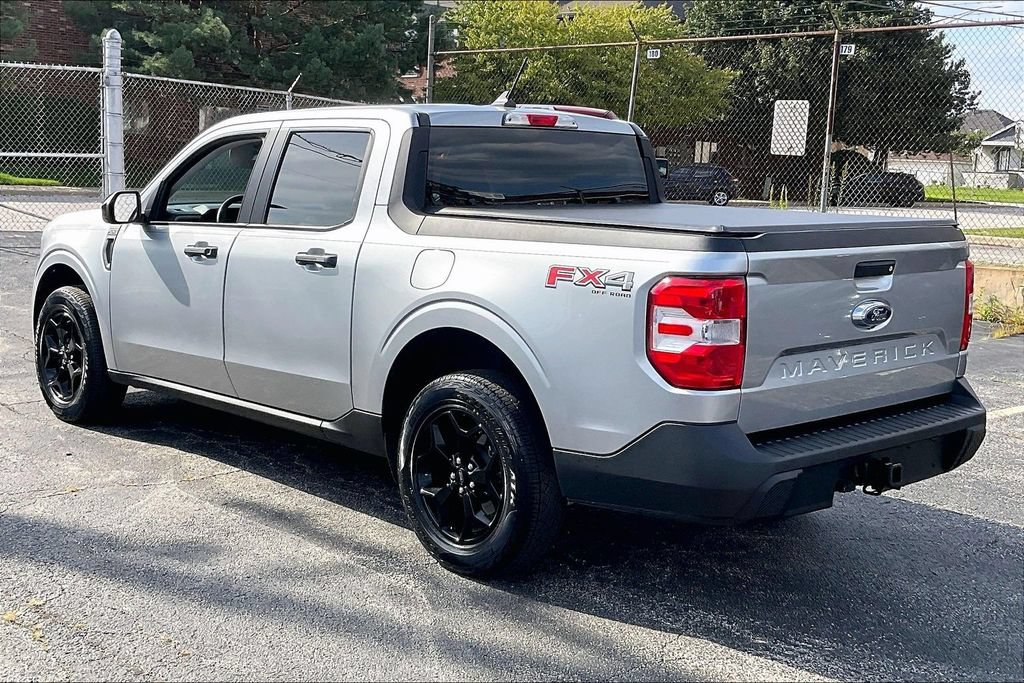 Certified 2024 Ford Maverick XLT w/ XLT Luxury Package AWD/4WD image 10