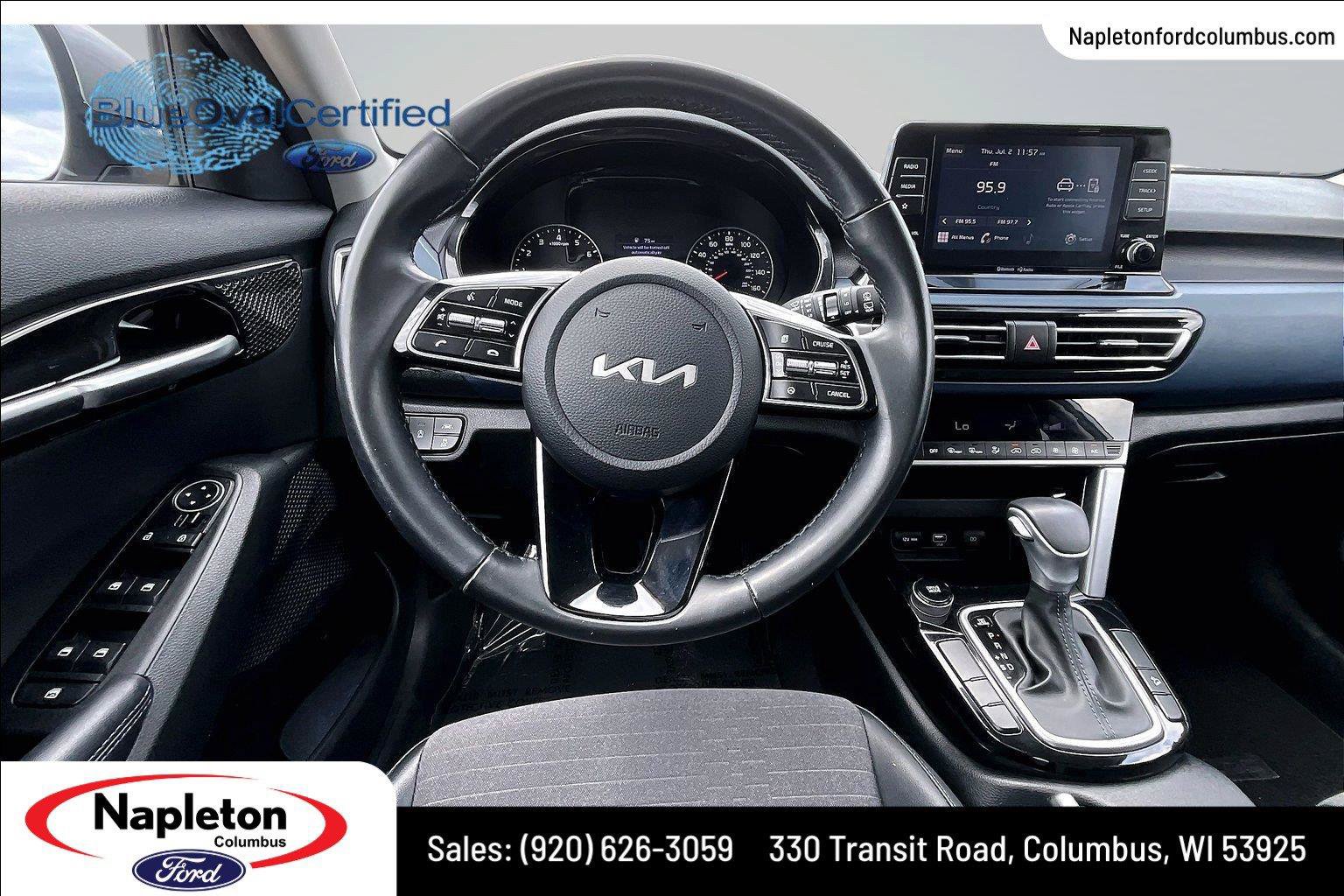 Used 2023 Kia Seltos S FWD image 6