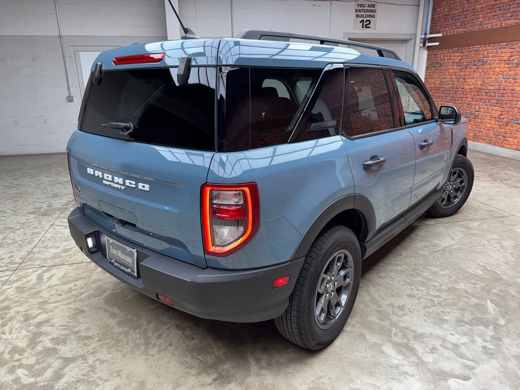 Certified 2023 Ford Bronco Sport Big Bend AWD/4WD image 5