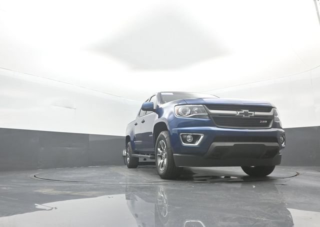 Used 2020 Chevrolet Colorado Z71 AWD/4WD image 33