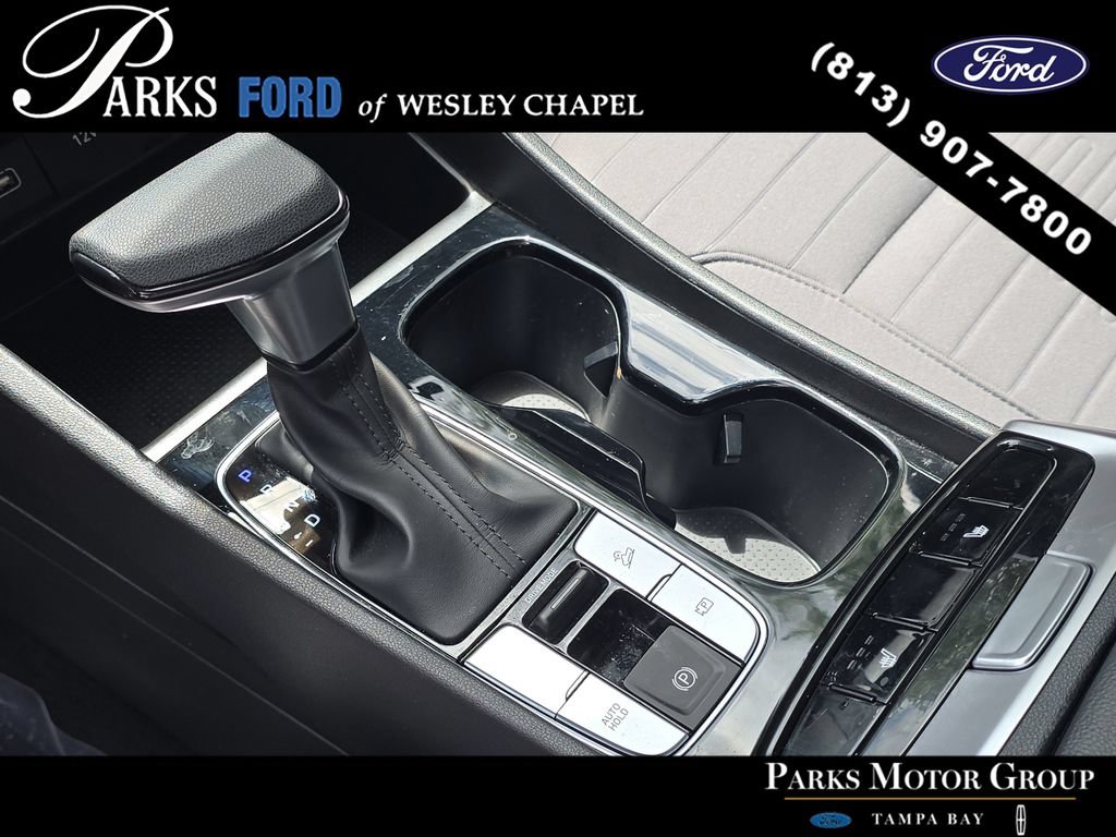 Used 2024 Hyundai Santa Cruz SEL FWD image 23
