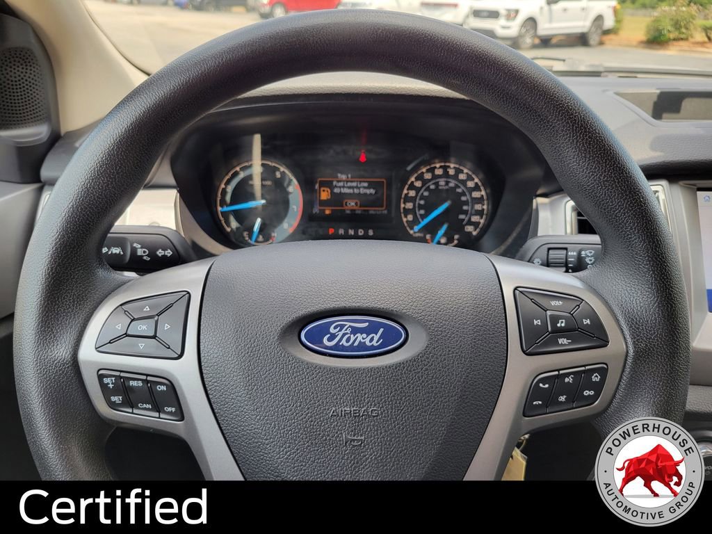 Certified 2021 Ford Ranger XLT image 32