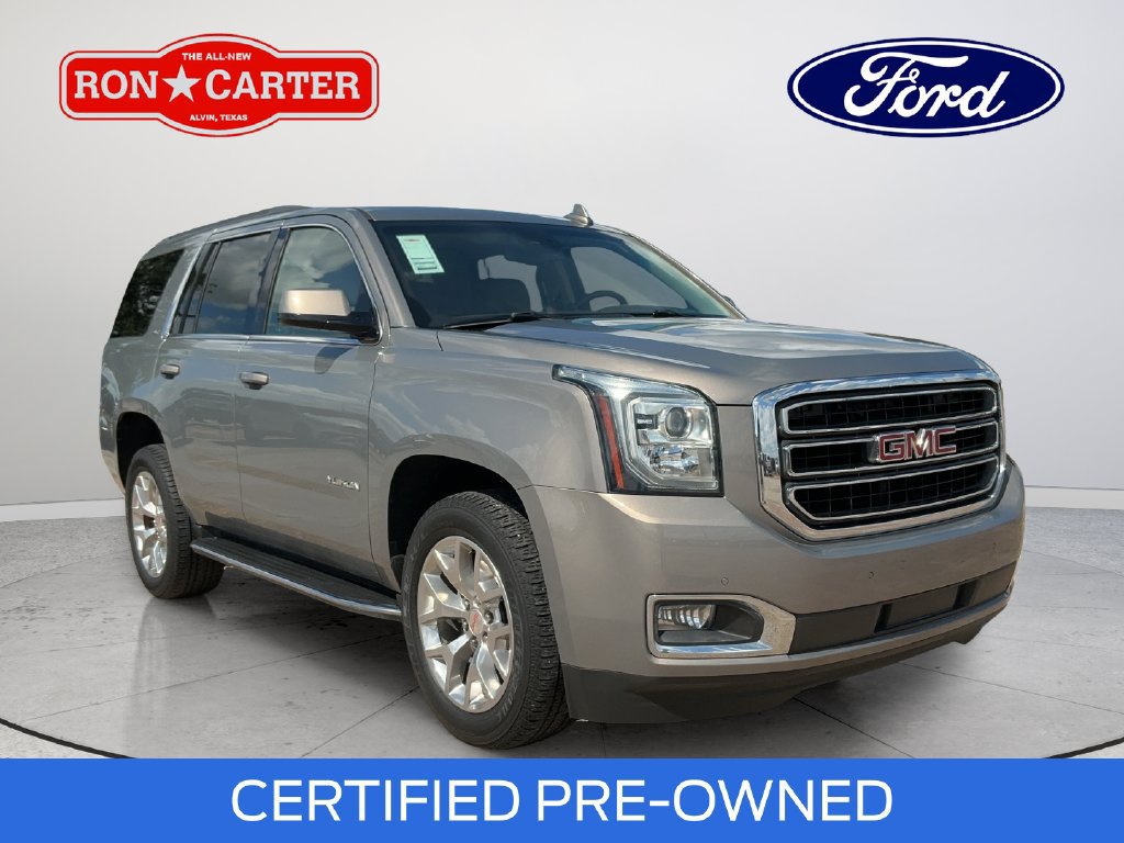 Used 2019 GMC Yukon SLT w/ Open Road Package