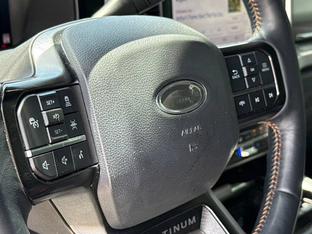 Certified 2024 Ford F350 Platinum w/ Tremor Off-Road Package AWD/4WD image 26