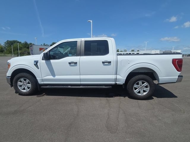 Certified 2022 Ford F150 XLT AWD/4WD image 12