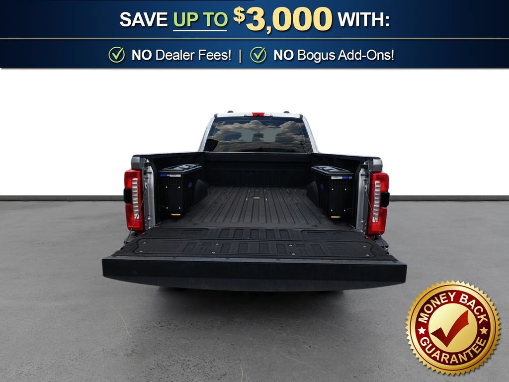 Certified 2023 Ford F250 XL w/ STX Appearance Package AWD/4WD image 23