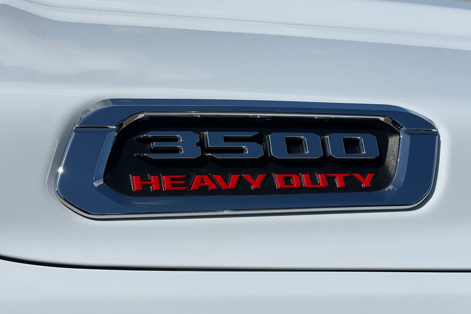 Used 2024 RAM 3500 Big Horn AWD/4WD image 26