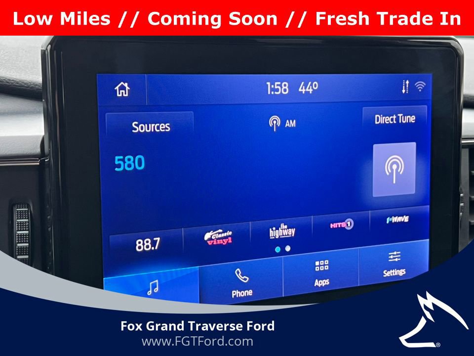 Certified 2021 Ford Explorer XLT w/ Equipment Group 202A image 28