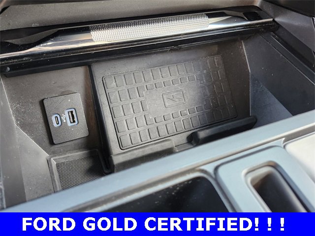 Certified 2022 Ford F150 Lariat w/ Equipment Group 502A High image 25