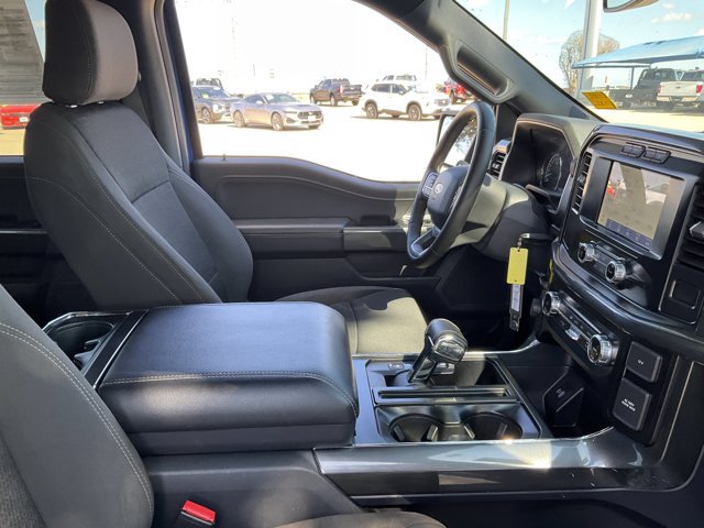 Certified 2023 Ford F150 XLT w/ Equipment Group 301A Mid AWD/4WD image 24
