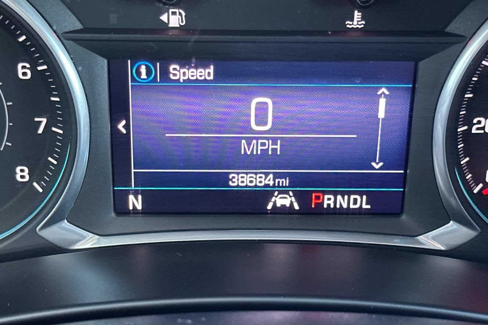 Used 2022 Chevrolet Equinox LT FWD image 25