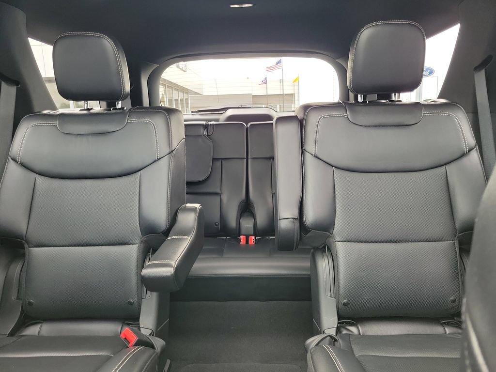 Certified 2021 Ford Explorer ST w/ Equipment Group 401A AWD/4WD image 16